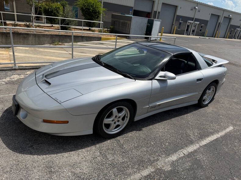 1997 Pontiac Firebird