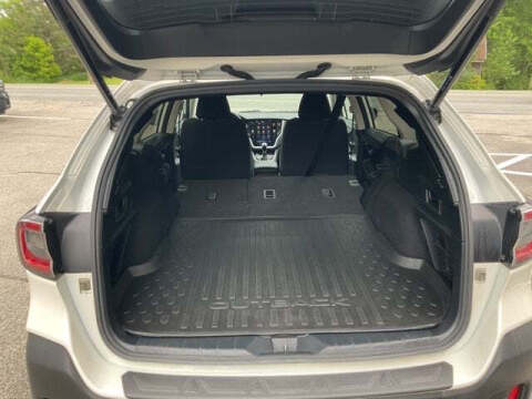 2020 Subaru Outback Premium