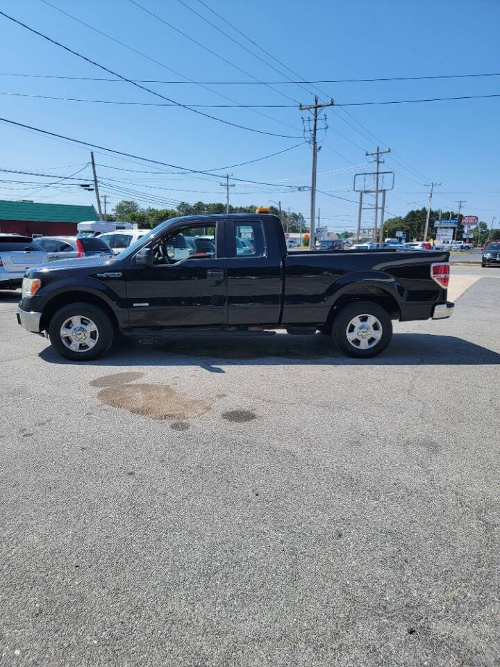 2014 Ford F-150 for sale at Husky auto sales & service LLC in Milford, DE