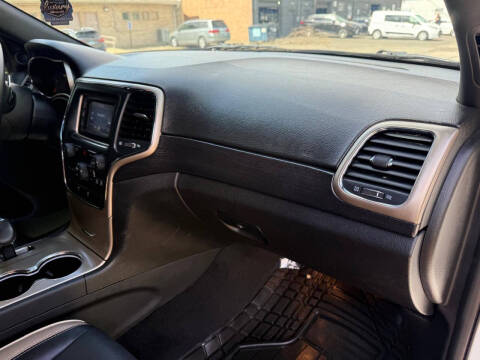 2014 Jeep Grand Cherokee Laredo