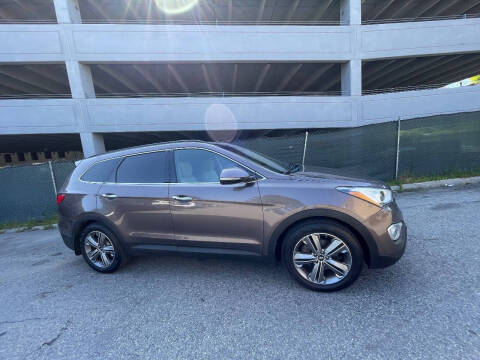 2015 Hyundai Santa Fe for sale at family auto sales in Marlborough MA