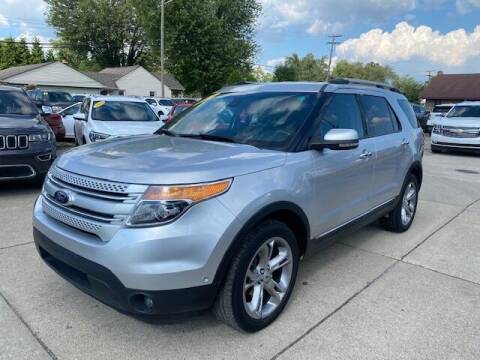 2013 Ford Explorer for sale at Road Runner Auto Sales TAYLOR - Road Runner Auto Sales in Taylor MI