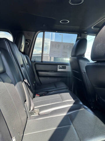 2017 Ford Expedition EL Limited