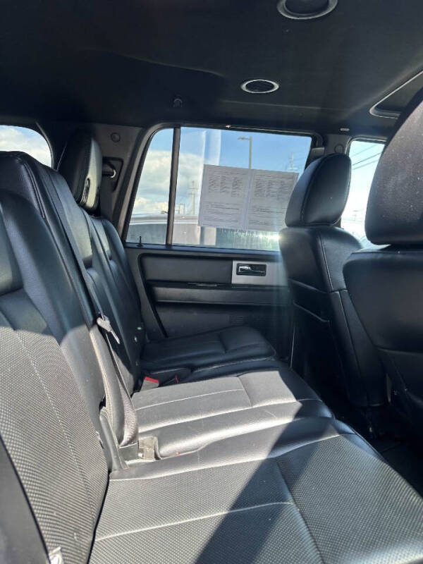 2017 Ford Expedition EL Limited