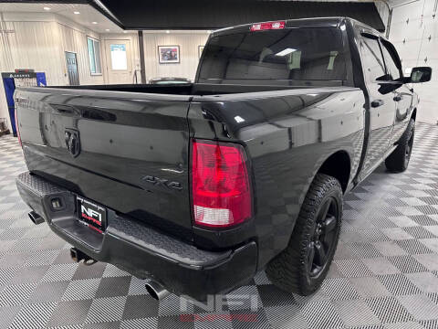 2016 RAM 1500