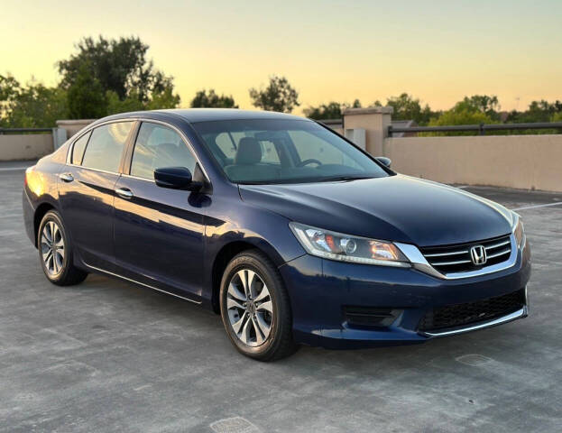 2015 Honda Accord for sale at Starline Motorsports in Portland, OR