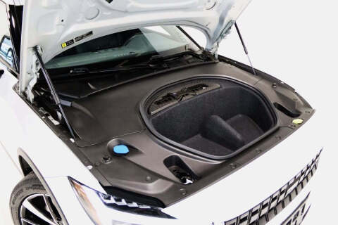 2022 Polestar 2 Long Range Dual Motor