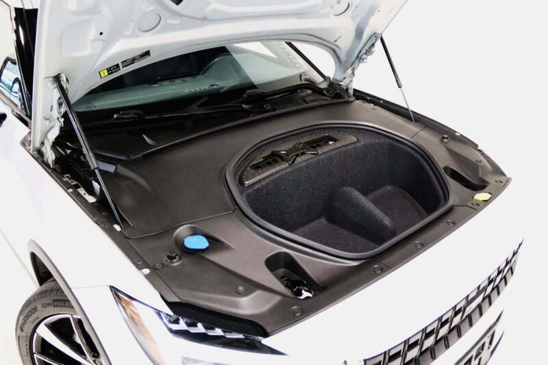 2022 Polestar 2 Long Range Dual Motor