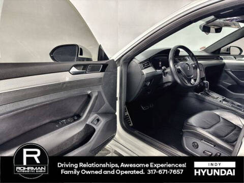 2019 Volkswagen Arteon