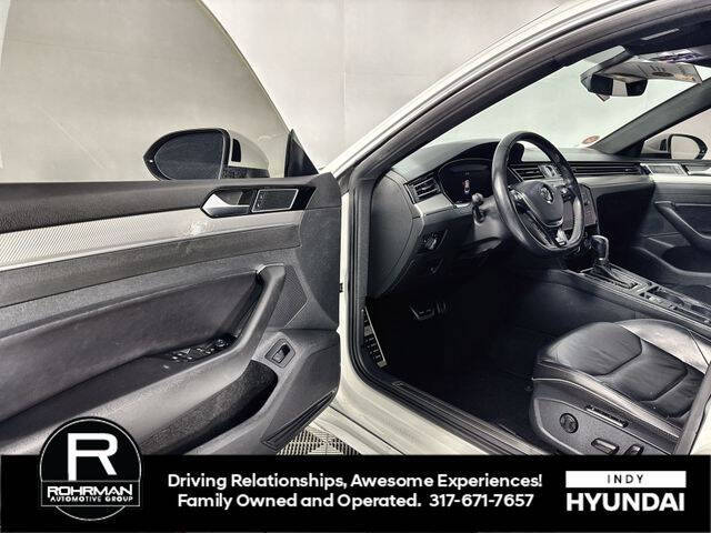 2019 Volkswagen Arteon