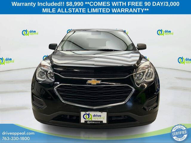 2016 Chevrolet Equinox LS