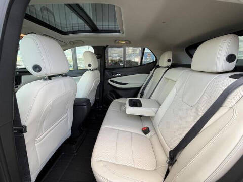 2022 Buick Encore GX Essence