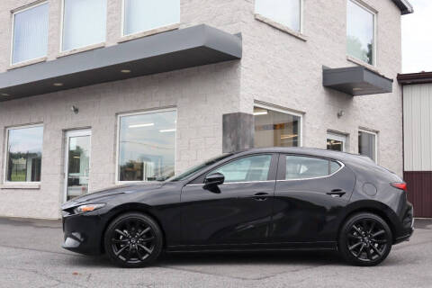 2024 Mazda Mazda3 Hatchback 2.5 S Select Sport