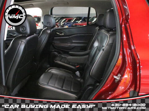 2021 GMC Acadia Denali