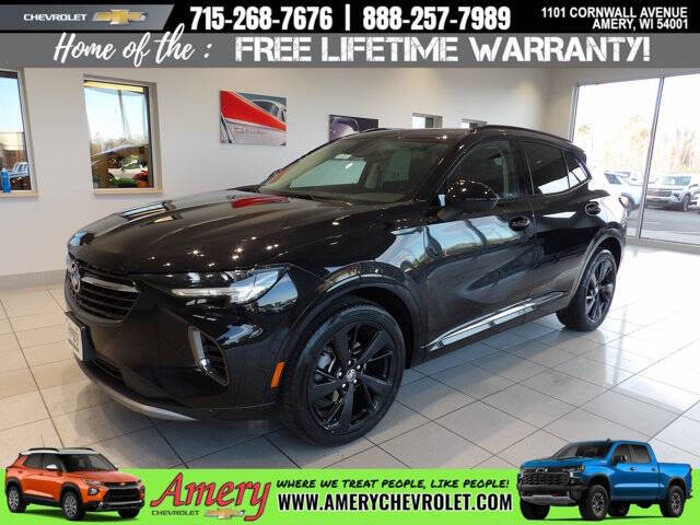 2022 Buick Envision Essence