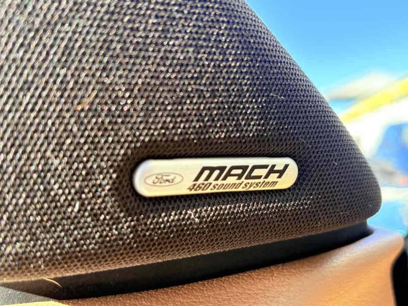 1997 Ford Mustang SVT Cobra