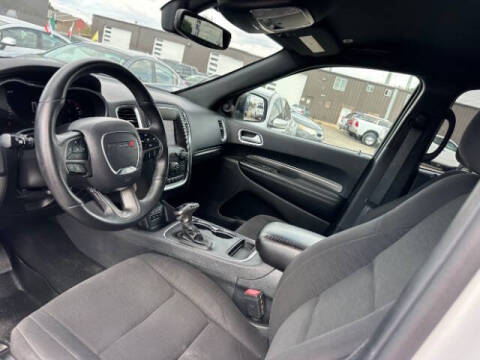 2019 Dodge Durango SXT Plus