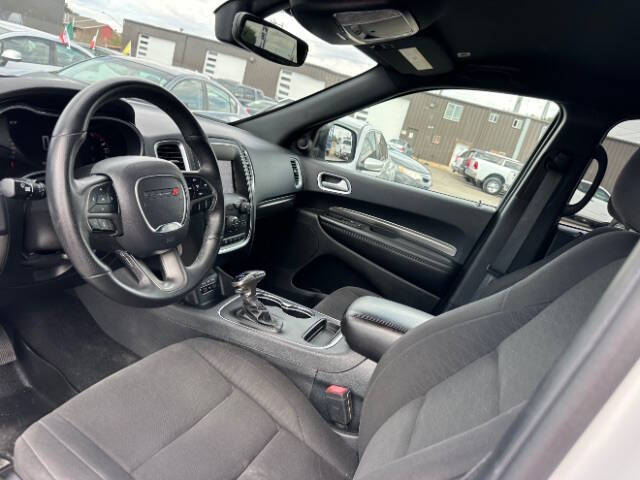 2019 Dodge Durango SXT Plus