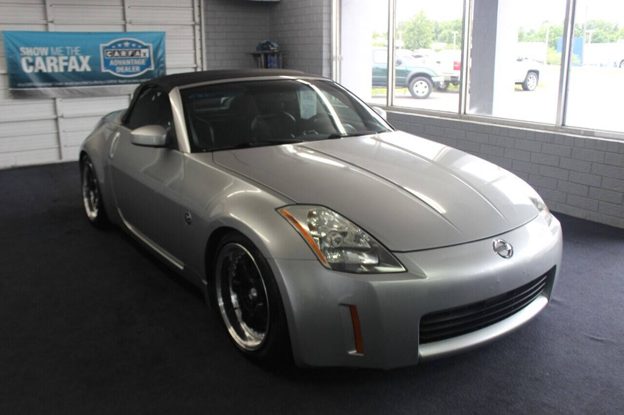 Nissan 350Z For Sale In Mint Hill, NC