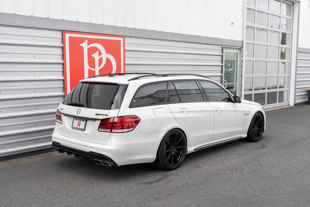 2014 Mercedes-Benz E-Class 43