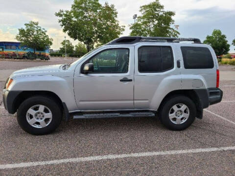 2007 Nissan Xterra