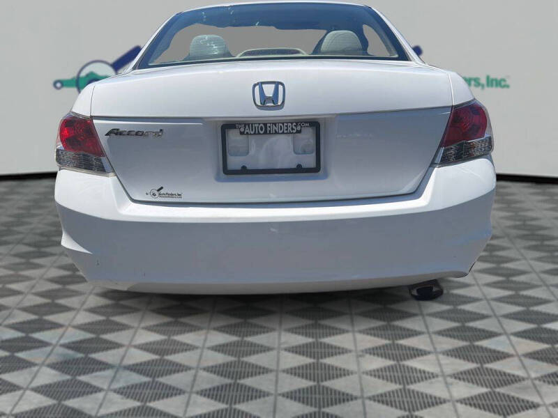 2009 Honda Accord EX