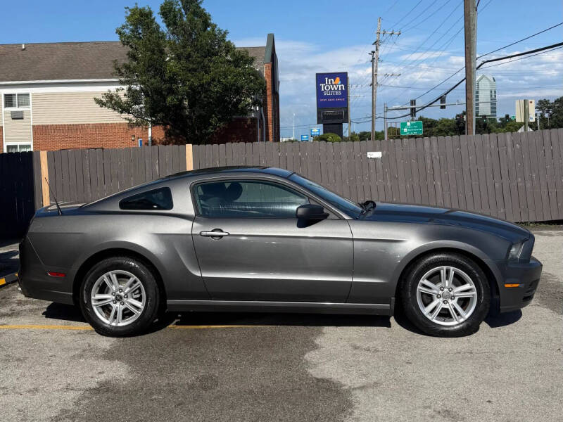 2013 Ford Mustang