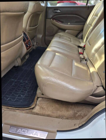 2003 Acura MDX Touring w/Navi w/RES