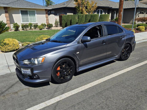 2011 Mitsubishi Lancer Evolution MR