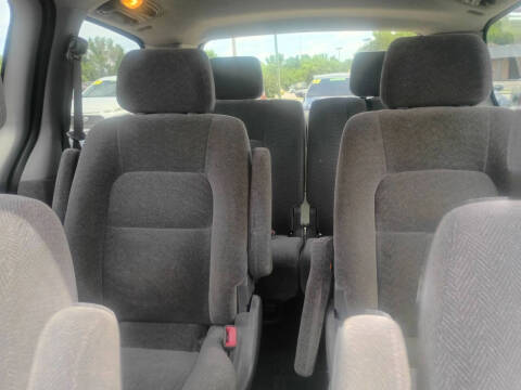 2003 Kia Sedona