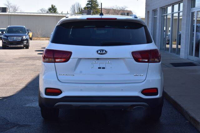 2020 Kia Sorento EX V6