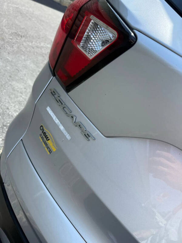 2019 Ford Escape SE
