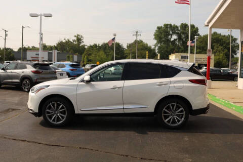 2023 Acura RDX SH-AWD w/Tech