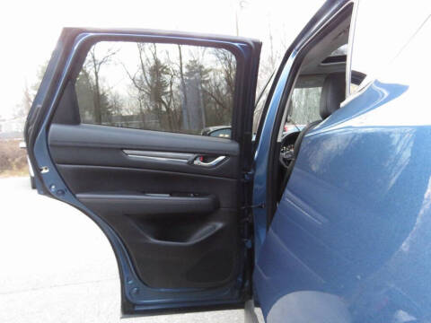 2022 Mazda CX-5 2.5 S Premium Plus