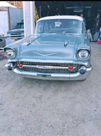 1957 Chevrolet 210