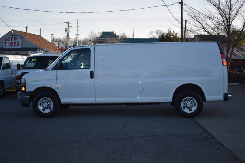 2021 Chevrolet Express 2500