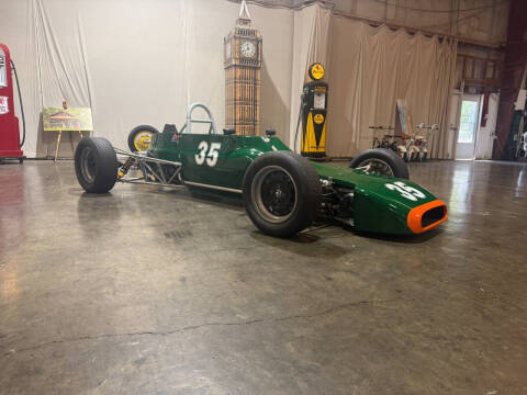 1974 Crossle Model 30F Formula Ford