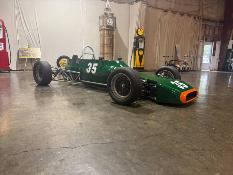 1974 Crossle Model 30F Formula Ford