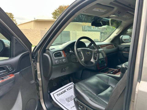 2011 Chevrolet Tahoe LTZ