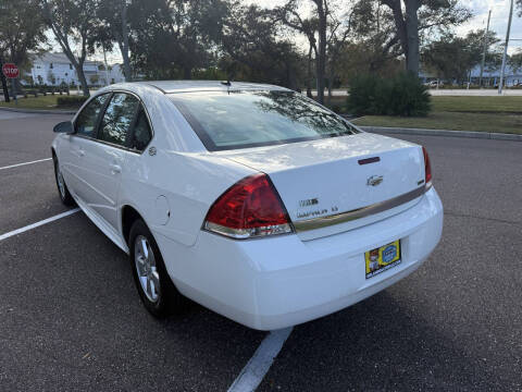 2009 Chevrolet Impala LT