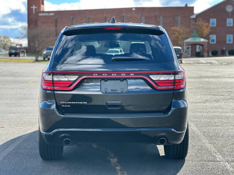 2014 Dodge Durango SXT