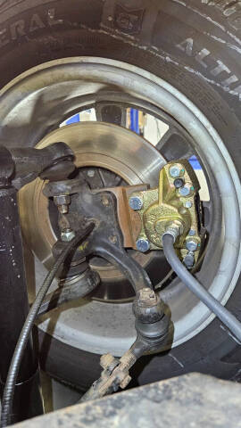 1969 Volkswagen Beetle Convertible