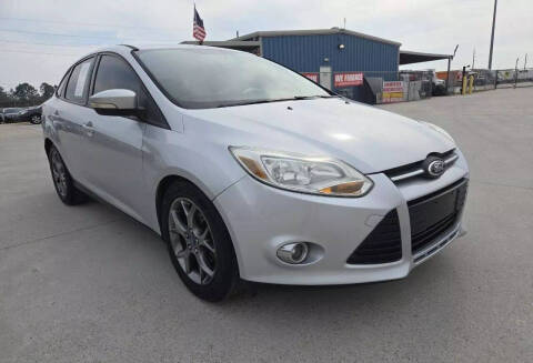 2013 Ford Focus SE