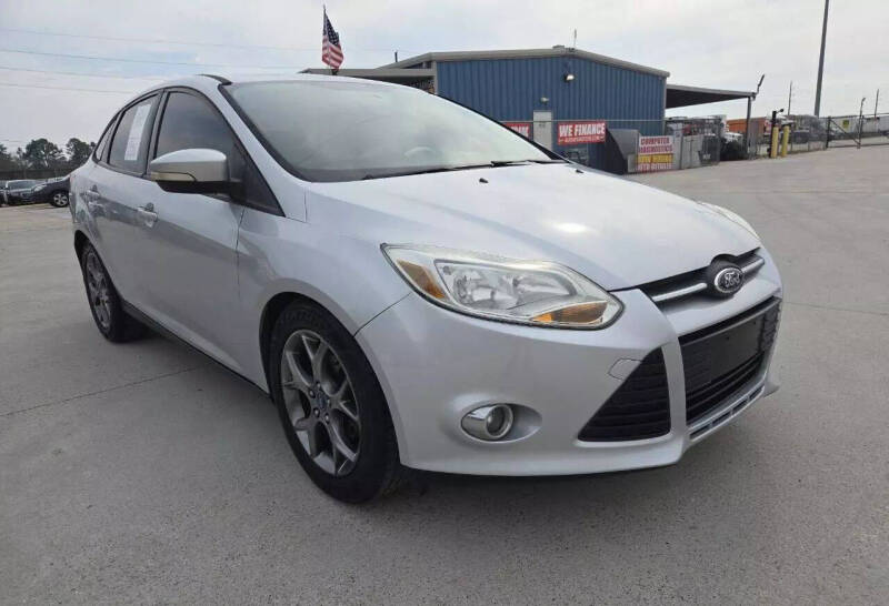 2013 Ford Focus SE