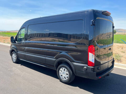 2020 Ford Transit 150