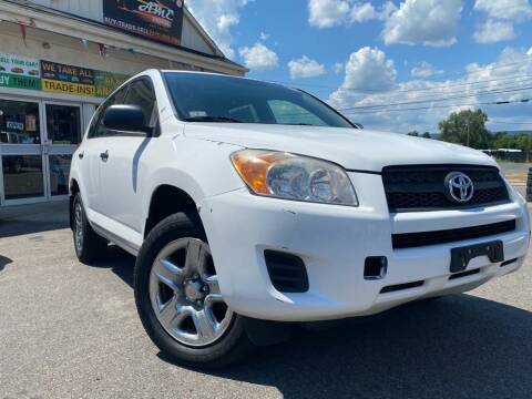 2010 Toyota RAV4 for sale at AME Motorz in Wilkes Barre PA