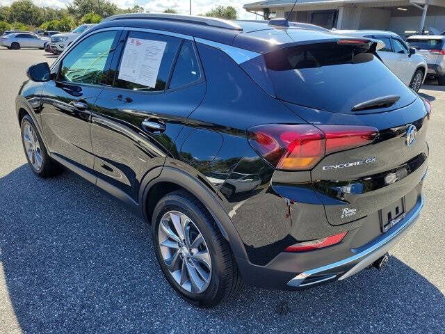 2023 Buick Encore GX Essence