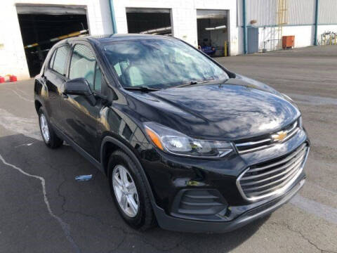 2020 Chevrolet Trax for sale at Adams Auto Group Inc. in Charlotte NC