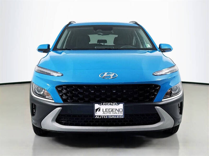 2023 Hyundai Kona SEL
