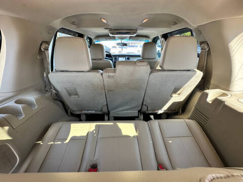 2016 Ford Expedition XLT